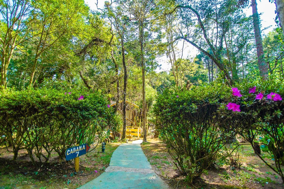 מונטה ורדה Pousada Villa D'Amore מראה חיצוני תמונה